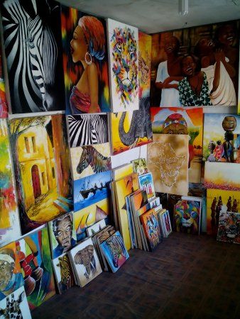 Dr. Bulugu Gallery